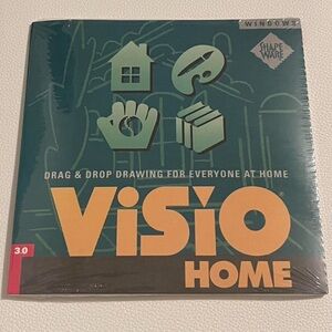 Visio Home 3.0 Software for Windows